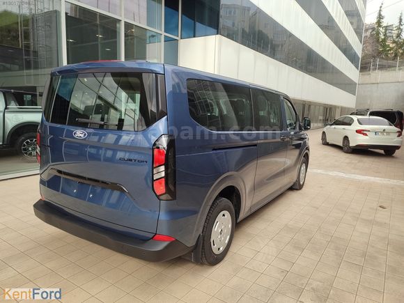 2026 MODEL CUSTOM KOMBI ECOBLUE EU6.2 M/T UZUN