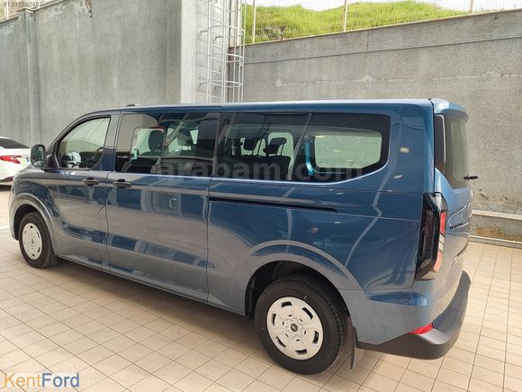 2026 MODEL CUSTOM KOMBI ECOBLUE EU6.2 M/T UZUN