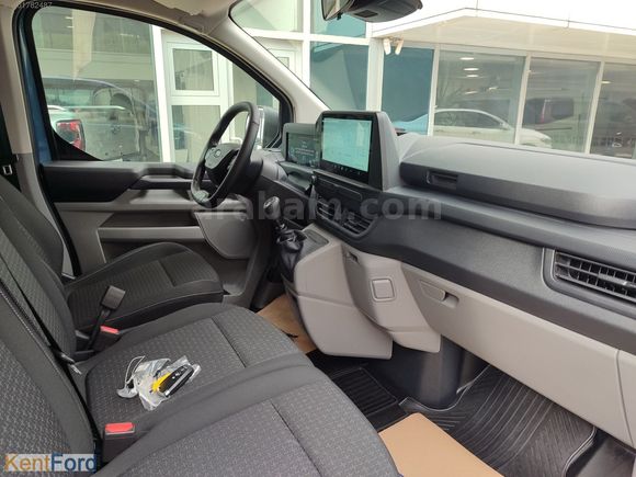 2026 MODEL CUSTOM KOMBI ECOBLUE EU6.2 M/T UZUN