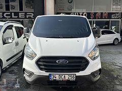 2020 FORD TRANSİT CUSTOM CAMLAR BR4 KAPORTA BR6 ZIRHLI+KAMERALI