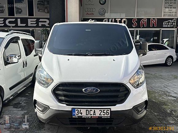 2020 FORD TRANSİT CUSTOM CAMLAR BR4 KAPORTA BR6 ZIRHLI+KAMERALI