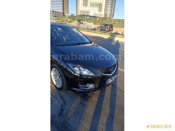 Sahibinden Mazda 6 2.0 Mid 2009 Model