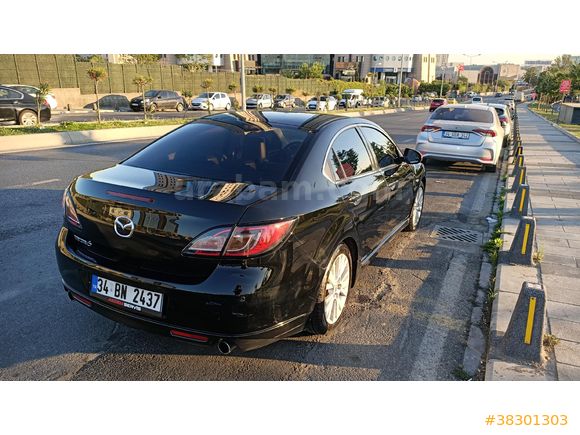 Sahibinden Mazda 6 2.0 Mid 2009 Model