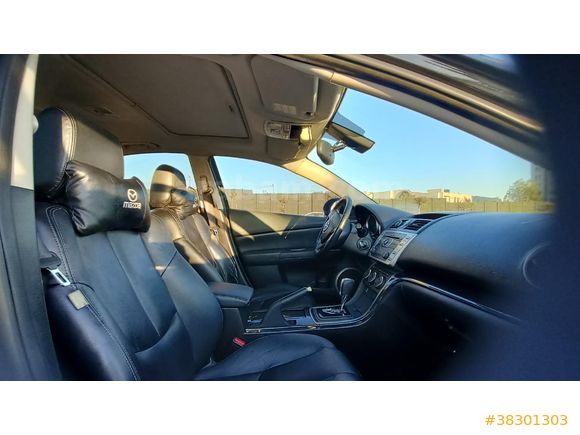 Sahibinden Mazda 6 2.0 Mid 2009 Model
