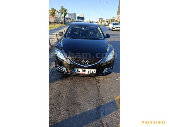 Sahibinden Mazda 6 2.0 Mid 2009 Model