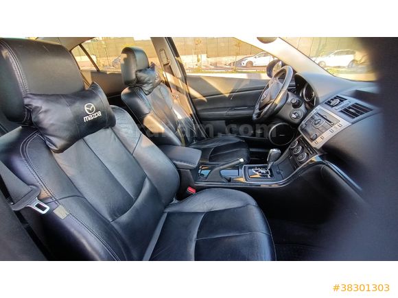 Sahibinden Mazda 6 2.0 Mid 2009 Model