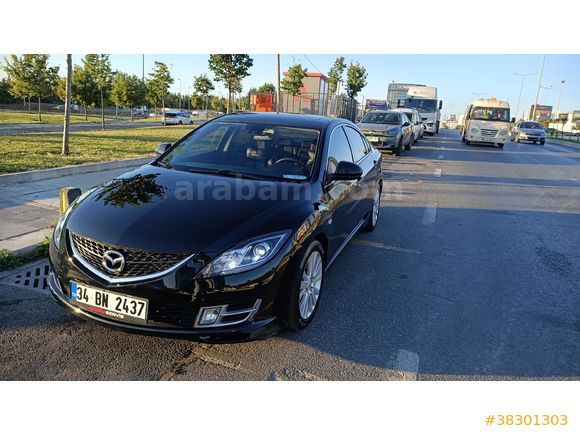 Sahibinden Mazda 6 2.0 Mid 2009 Model