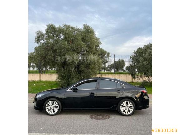 Sahibinden Mazda 6 2.0 Mid 2009 Model