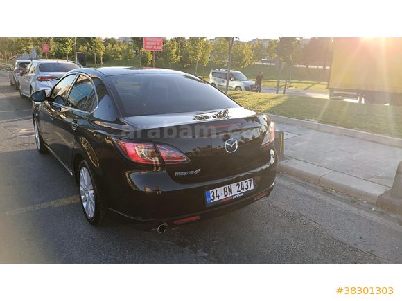 Sahibinden Mazda 6 2.0 Mid 2009 Model