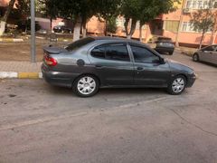 Memurdan Temiz Megane 1  