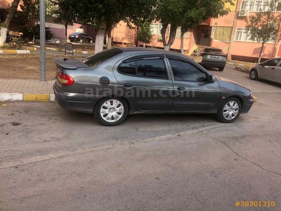 Memurdan Temiz Megane 1  