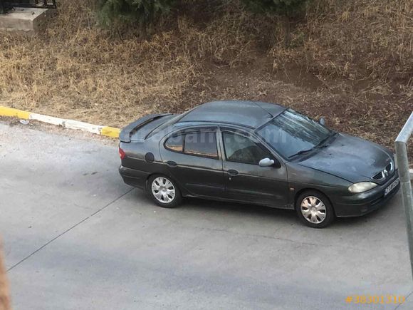 Memurdan Temiz Megane 1  