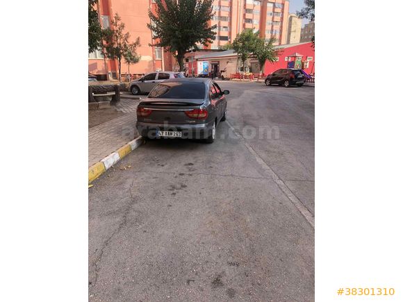 Memurdan Temiz Megane 1  