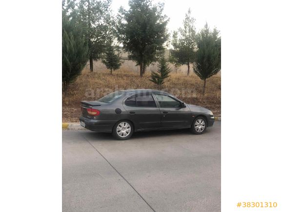 Memurdan Temiz Megane 1  