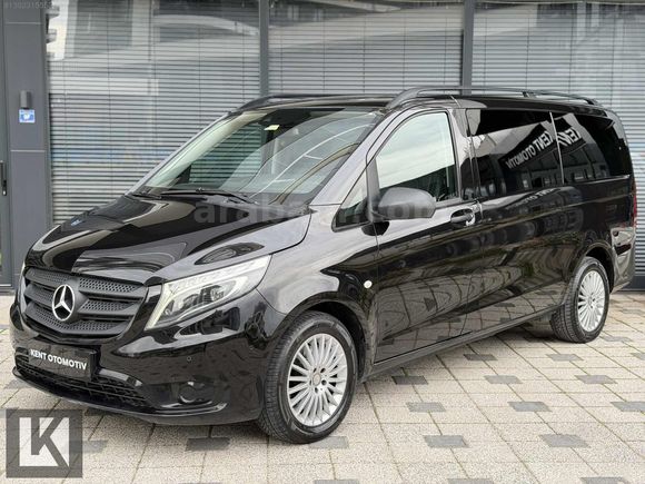 VİTO TOURER SELECT 119 CDI 2015 158 BİN KM OTOMOBİL RUHSATLI