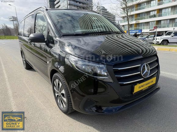 2024 VİTO 124 SELECT E.UZUN FUL VİP+AİR MATİC KUSURSUZ-4.75 VADE