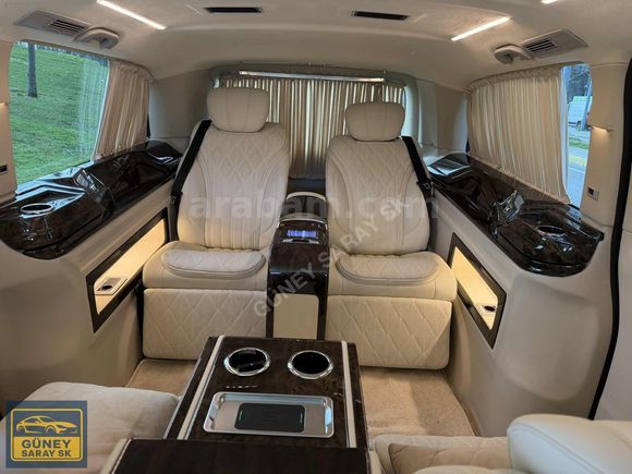 2024 VİTO 124 SELECT E.UZUN FUL VİP+AİR MATİC KUSURSUZ-4.75 VADE