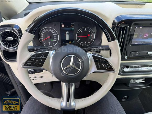 2024 VİTO 124 SELECT E.UZUN FUL VİP+AİR MATİC KUSURSUZ-4.75 VADE