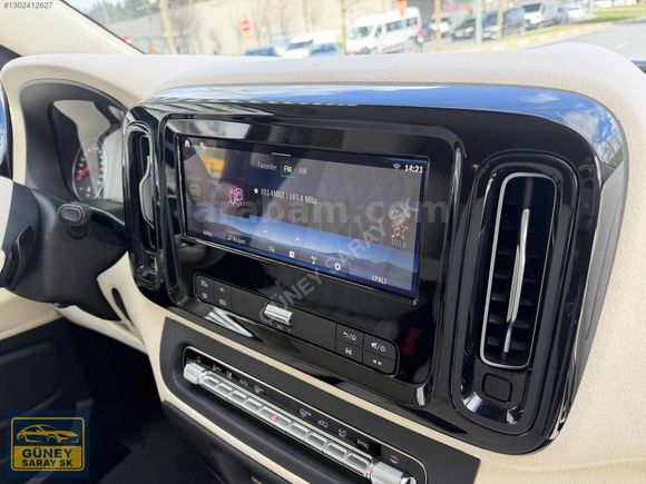 2024 VİTO 124 SELECT E.UZUN FUL VİP+AİR MATİC KUSURSUZ-4.75 VADE