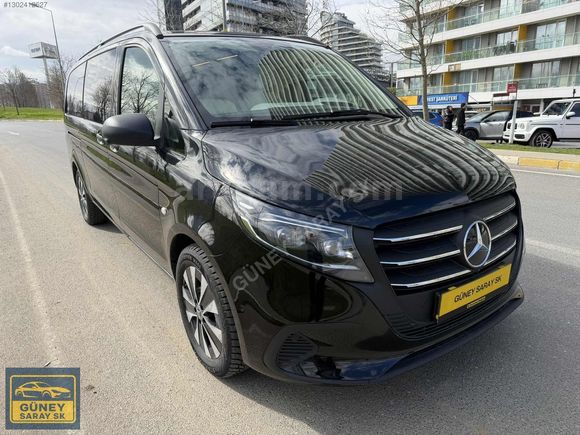 2024 VİTO 124 SELECT E.UZUN FUL VİP+AİR MATİC KUSURSUZ-4.75 VADE