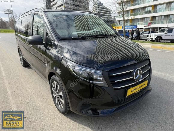 2024 VİTO 124 SELECT E.UZUN FUL VİP+AİR MATİC KUSURSUZ-4.75 VADE