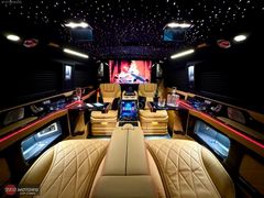 2024 124 4X4 G&O VİP 0KM EKST.UZUN ELEKT.PERDE MAYBACH VCLASSAİR