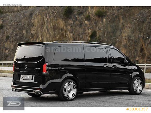 ZED VIP YAPIM DİNÇER ZORLU İMZALI ÖZEL ViTO