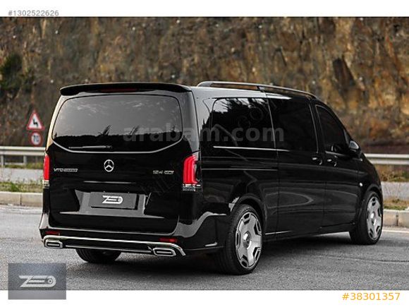 ZED VIP YAPIM DİNÇER ZORLU İMZALI ÖZEL ViTO