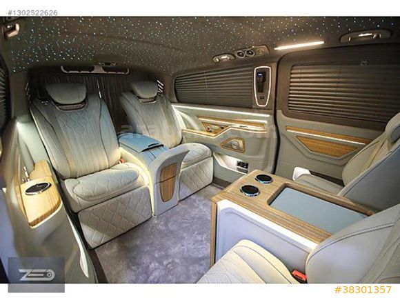 ZED VIP YAPIM DİNÇER ZORLU İMZALI ÖZEL ViTO
