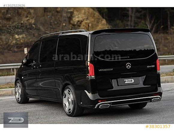 ZED VIP YAPIM DİNÇER ZORLU İMZALI ÖZEL ViTO
