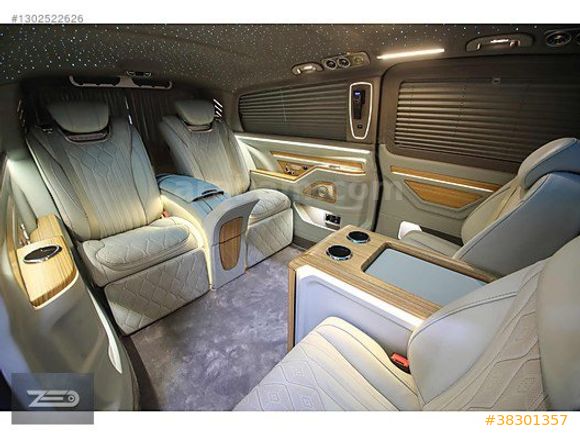 ZED VIP YAPIM DİNÇER ZORLU İMZALI ÖZEL ViTO