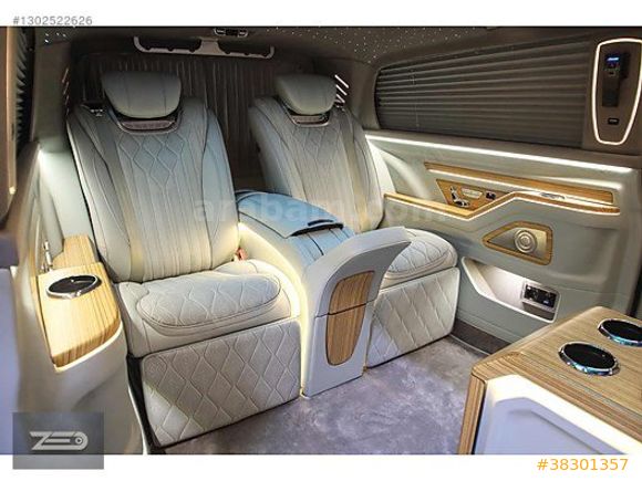 ZED VIP YAPIM DİNÇER ZORLU İMZALI ÖZEL ViTO