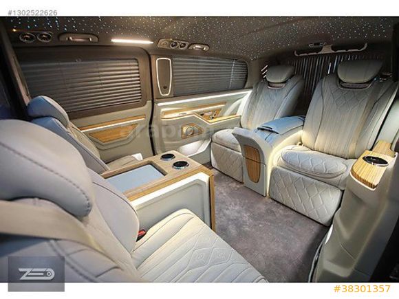 ZED VIP YAPIM DİNÇER ZORLU İMZALI ÖZEL ViTO