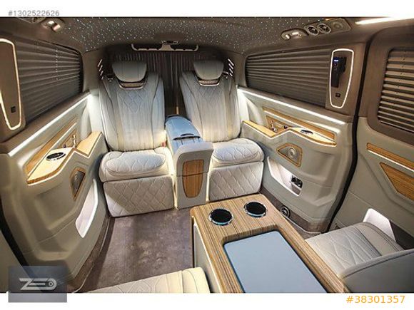 ZED VIP YAPIM DİNÇER ZORLU İMZALI ÖZEL ViTO