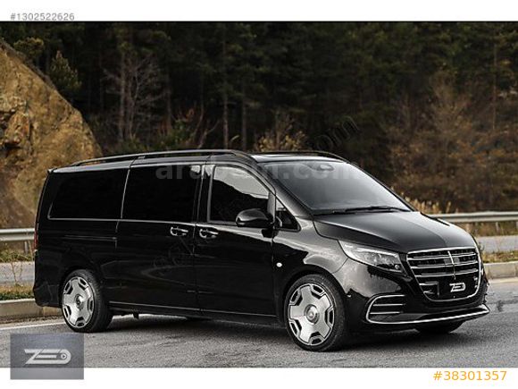 ZED VIP YAPIM DİNÇER ZORLU İMZALI ÖZEL ViTO