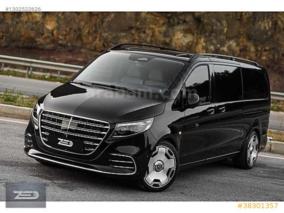 ZED VIP YAPIM DİNÇER ZORLU İMZALI ÖZEL ViTO