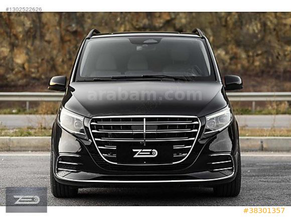 ZED VIP YAPIM DİNÇER ZORLU İMZALI ÖZEL ViTO