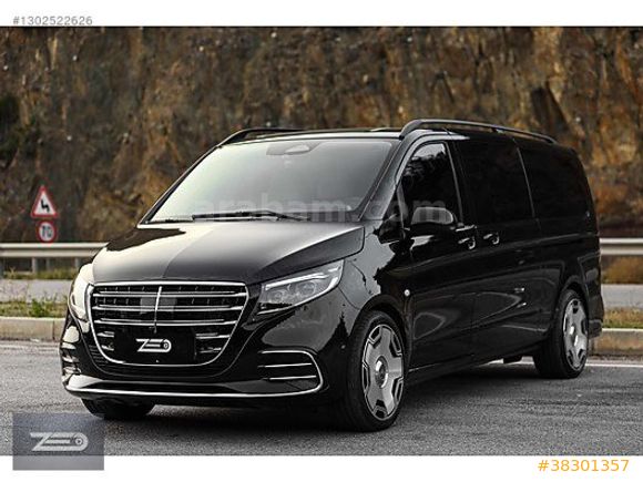 ZED VIP YAPIM DİNÇER ZORLU İMZALI ÖZEL ViTO