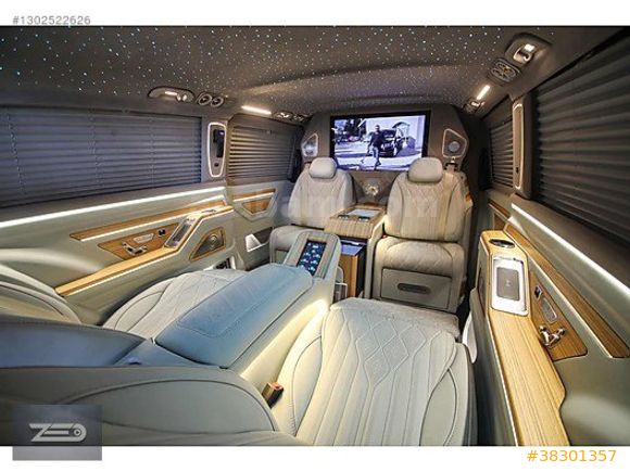 ZED VIP YAPIM DİNÇER ZORLU İMZALI ÖZEL ViTO