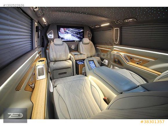ZED VIP YAPIM DİNÇER ZORLU İMZALI ÖZEL ViTO