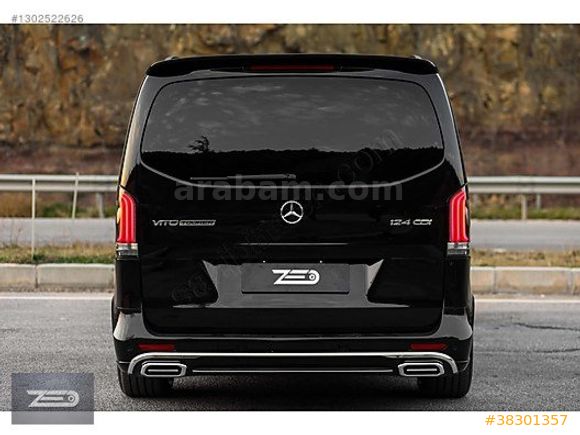 ZED VIP YAPIM DİNÇER ZORLU İMZALI ÖZEL ViTO