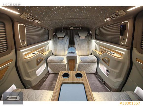 ZED VIP YAPIM DİNÇER ZORLU İMZALI ÖZEL ViTO