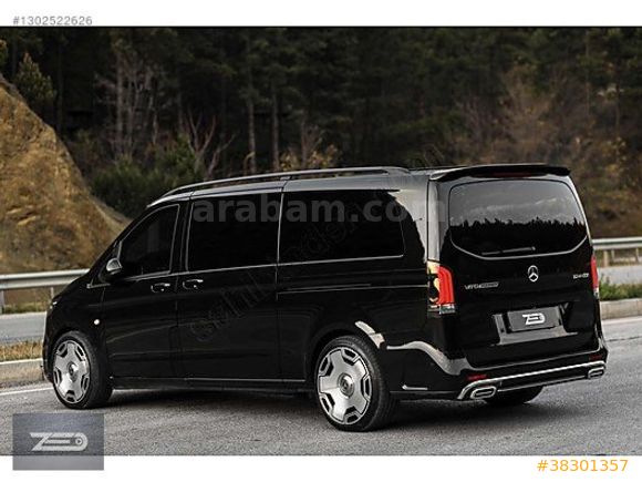 ZED VIP YAPIM DİNÇER ZORLU İMZALI ÖZEL ViTO