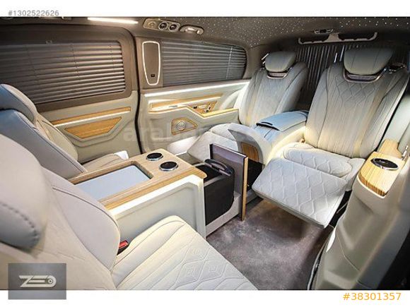 ZED VIP YAPIM DİNÇER ZORLU İMZALI ÖZEL ViTO