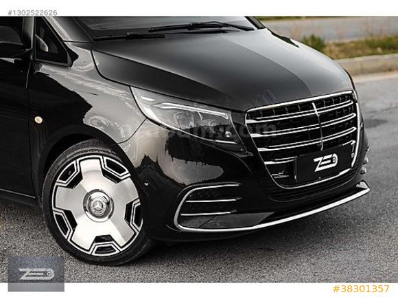 ZED VIP YAPIM DİNÇER ZORLU İMZALI ÖZEL ViTO
