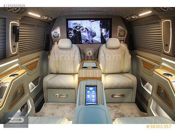 ZED VIP YAPIM DİNÇER ZORLU İMZALI ÖZEL ViTO