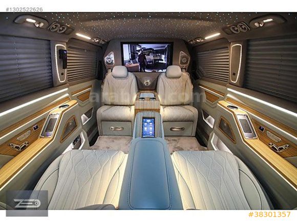 ZED VIP YAPIM DİNÇER ZORLU İMZALI ÖZEL ViTO
