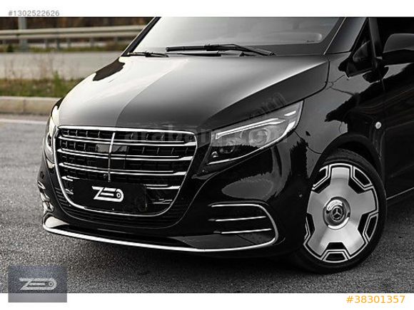 ZED VIP YAPIM DİNÇER ZORLU İMZALI ÖZEL ViTO