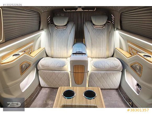 ZED VIP YAPIM DİNÇER ZORLU İMZALI ÖZEL ViTO