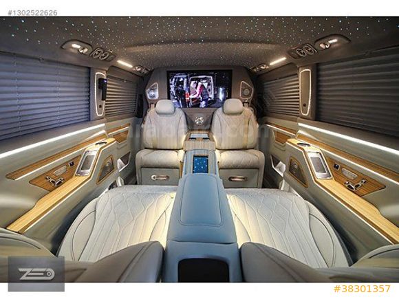 ZED VIP YAPIM DİNÇER ZORLU İMZALI ÖZEL ViTO